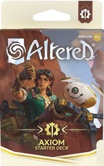 Axiom Starter Deck
